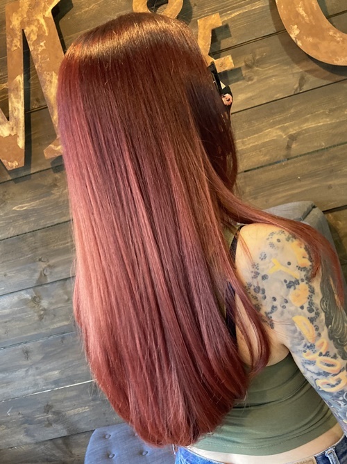 Modern hair salon in Cheshunt