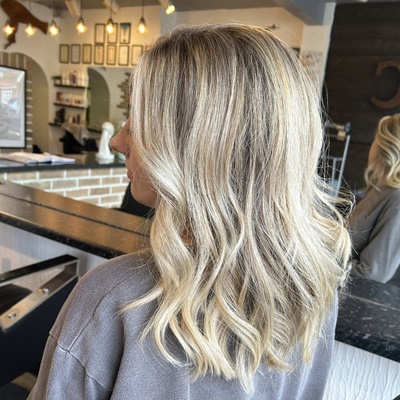 Hair Colouring in Cheshunt